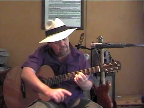 Fingerstyle Guitar Lesson 2 - by Gary Shepherd