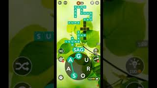 WORDSCAPES LEVEL 6534 ANSWERS MASTER LEVELS masaya ang mga salita