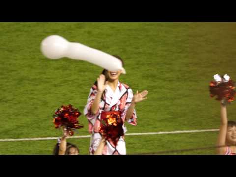 SDカードトラブルで途中からorz M☆SPlash!! MANAMI『We Love Marines』