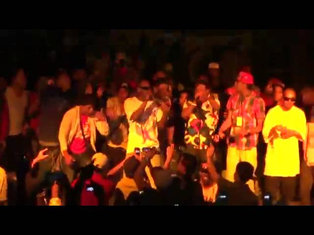 rekeson salsa parrilla en vivo tiuna el fuerte UNA SANGRE MIX TAPE VOL 1