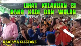 MARKOPOLO | KAKO KADI Feat ECHY & WULAN | TRIO PONTA 🤣