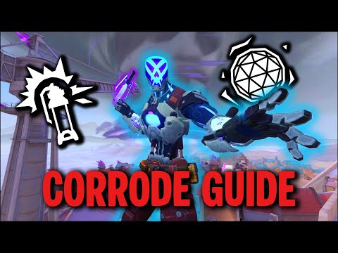 The ONLY KAY/O CORRODE Guide You'll Need