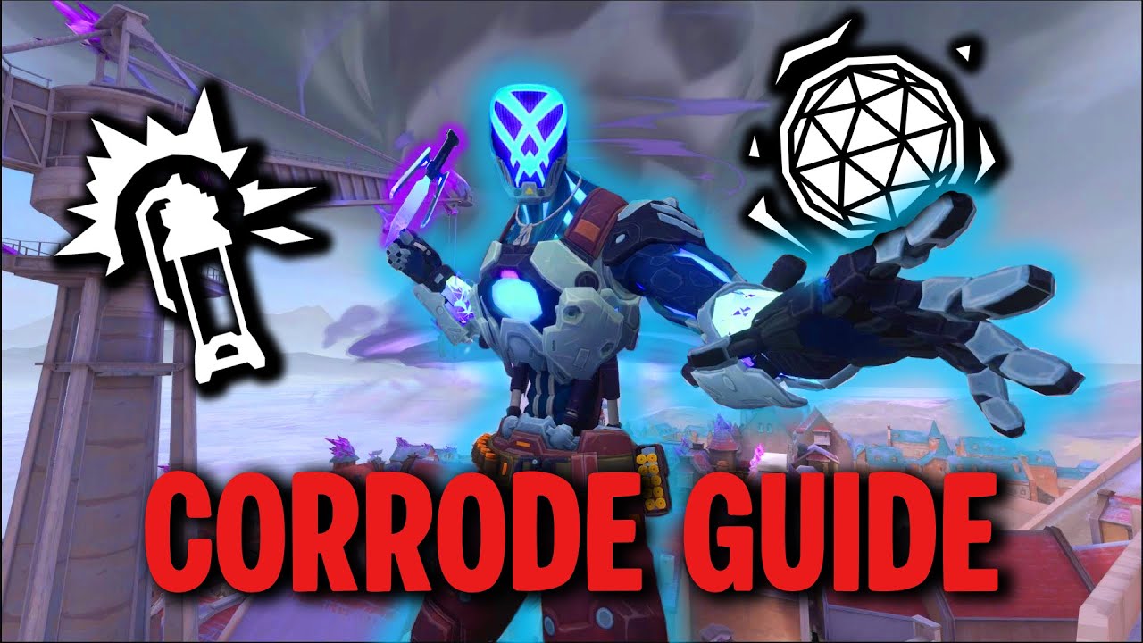 Kior Cod The ONLY KAY/O CORRODE Guide You'll Need - YouTube