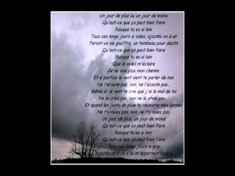 audrey-CELLE QUE TU VEUX.wmv