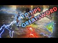 Unlock the secrets of the greatsword in naraka 10tips and mechanics fr subs