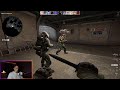 Буллим сильверов в CS:GO