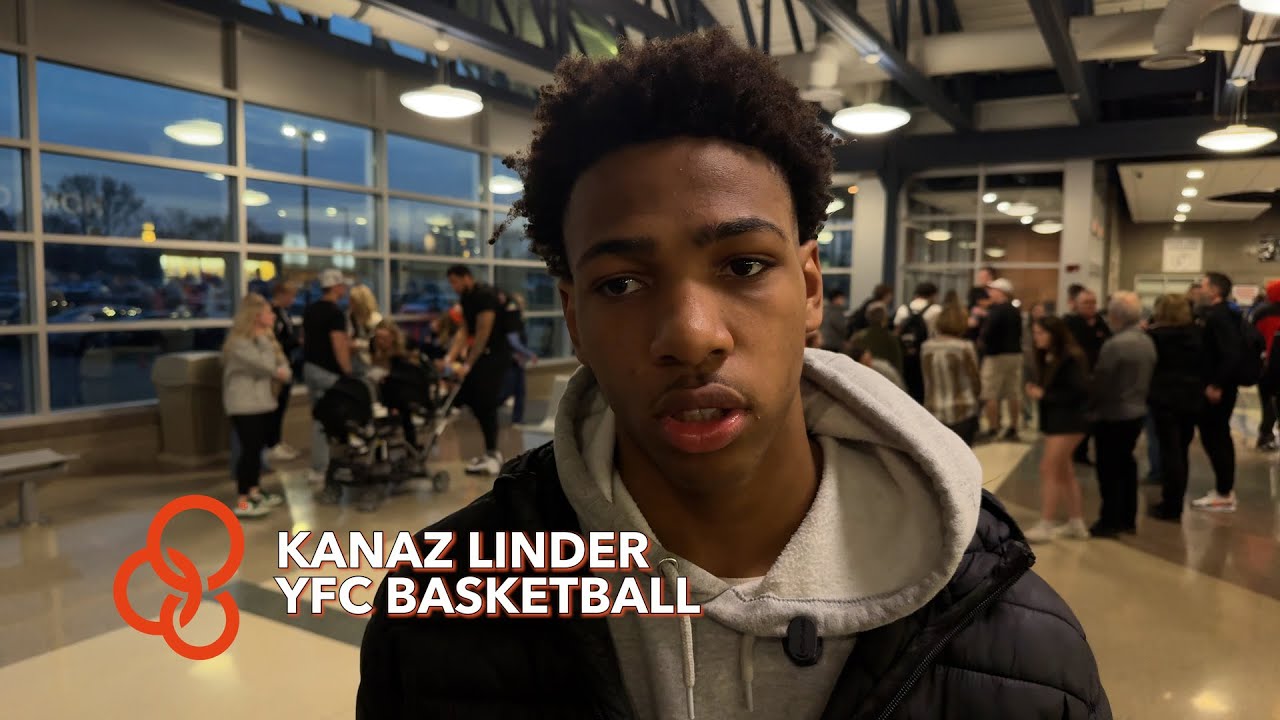 YFC Player Profile - Kanaz Linder