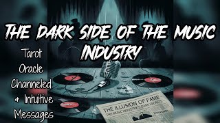 Celebrity THE CHEAT CODE: 🔮🪄 The Dark Side Of The Music Industry?🤔 PLUS Collective & Personal Messages Reading Net Worth