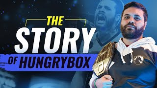 The Story of Hungrybox: Melee's Hated Turned Ultimate Fan Favorite
