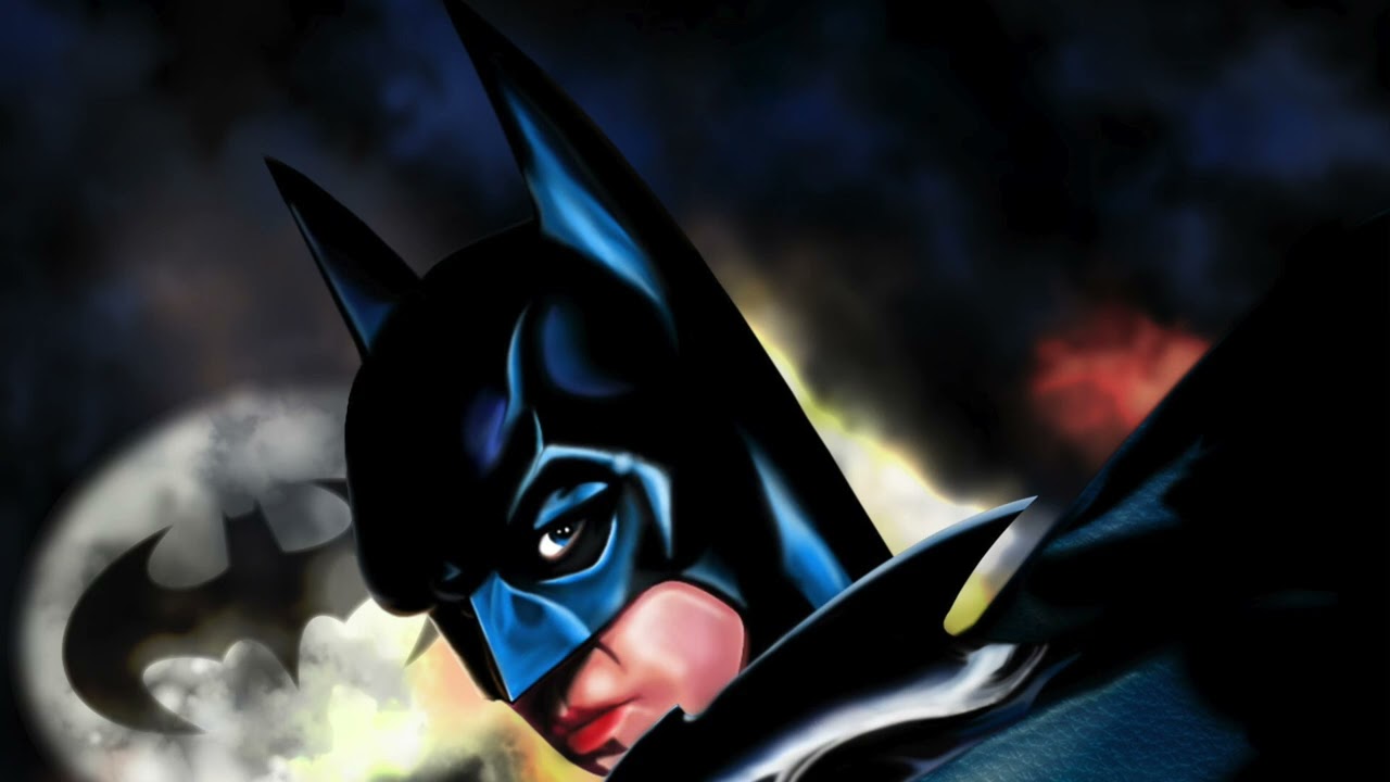 Batman Forever Soundtrack: 