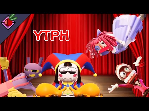 [YTPH] the amazing digital coconut