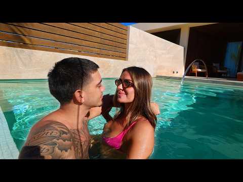 I Surprised My Girlfriend With a Baecation to Cabo!