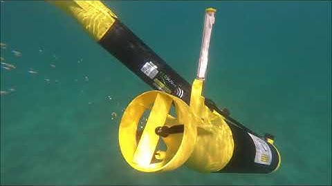 Deploying multiple ecoSUB AUVs at Breaking the Surface, Croatia