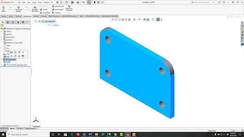 Placing Features in a Folder