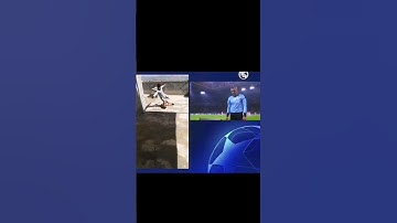 VAR decided its a yellow card and penalty 🤣🤣