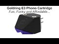 Goldring E3 Phono Cartridge