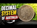 Rare Australia 5 Cent Coins (1994, 2003, 2008, 2014) Full History & Value