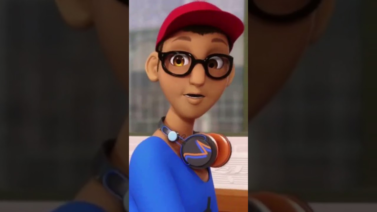 Who I hear singing in Miraculous Ladybug