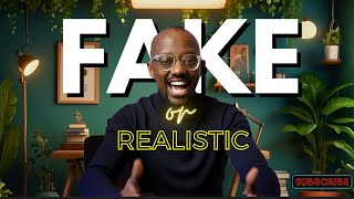 Is it FAKE or Realistic . Create in 3 easy steps. Fake YouTube studio