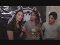 Pleiades - entrevista 2012