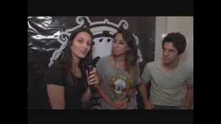 Pleiades - entrevista 2012