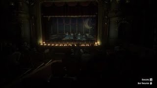 Red Dead Redemption 2 These Dancers Copied This Fortnite Dance