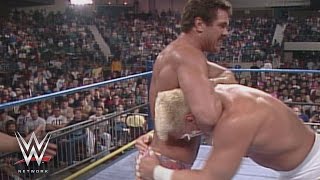 WWE Network: Sting & Ricky Steamboat vs. Steve Austin & Rick Rude: WCW Clash of the Champions XVIII