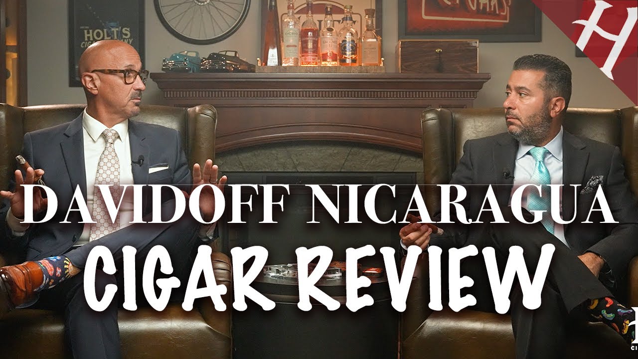 Davidoff Nicaragua | Cigar Review