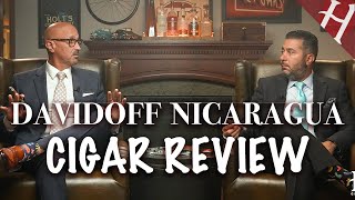 Davidoff Nicaragua Cigar Review
