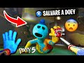 SMENTICO 10 MITI FAMOSI POPPY PLAYTIME CAPITOLO 4!! (Si può salvare Doey)