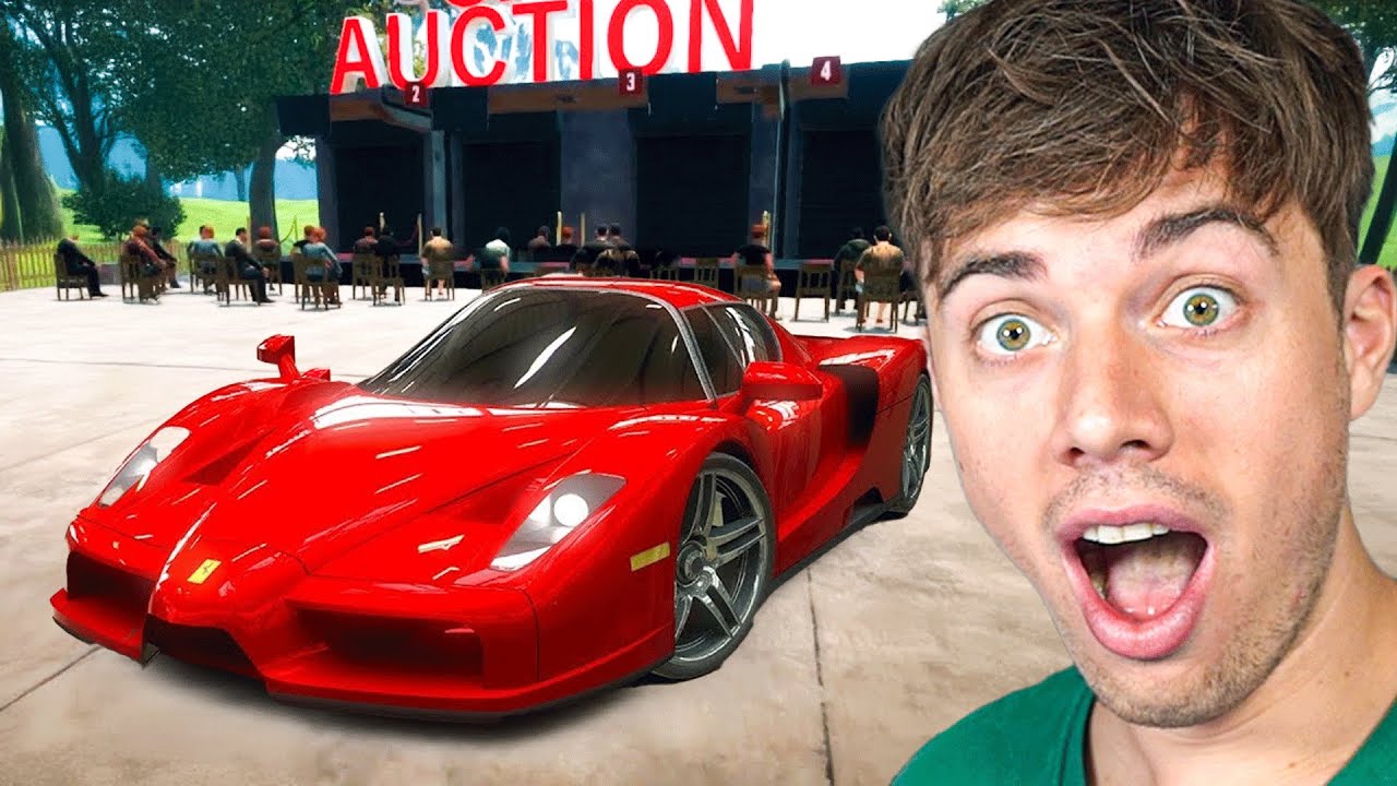 Duurste Auto Winkel Ter WERELD!