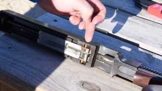 Thompson Blish Lock Takedown