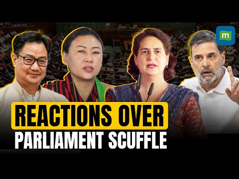 Dignity Deeply Hurt BY Rahul, Says BJP MP Phangnon Konyak | Priyanka Gandhi Defends LoP