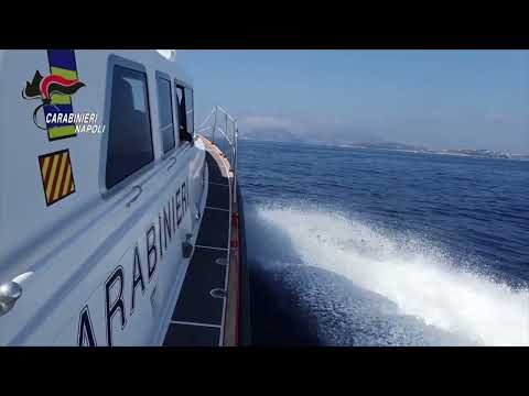 Video Forio dIschia, truffa agli anziani: arrestati un 18enne e un 19enne dai Carabinieri
