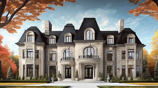 Inside Toronto's Multi-Million Dollar Mansions!