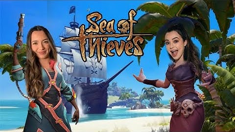 Sea of Thieves! Looking for GOLD!