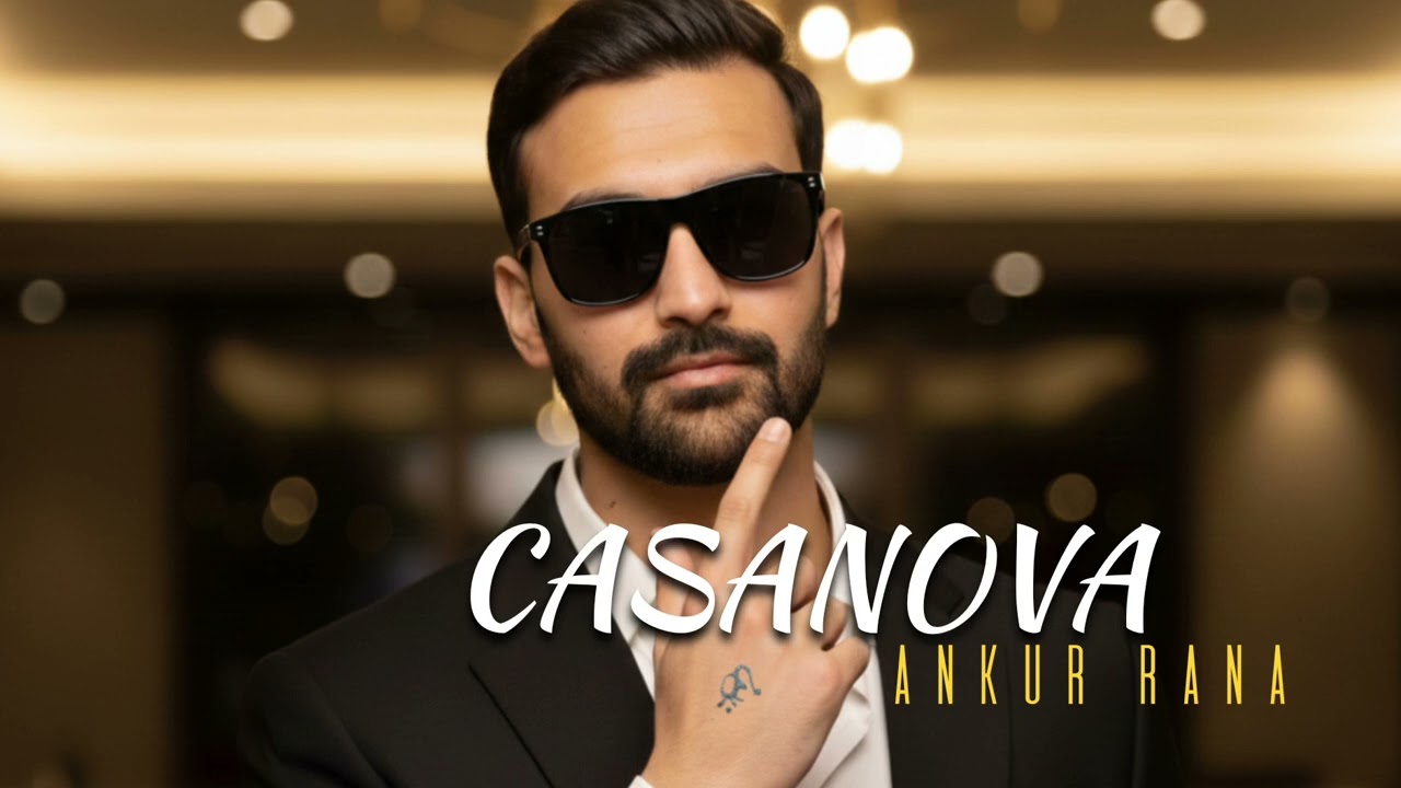 Casanova - Ankur Rana | Latest songs 2026 | Viral reels songs 