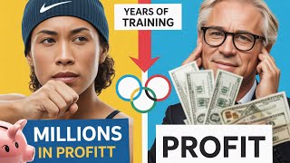 The Never-Ending Exploitation of Olympians