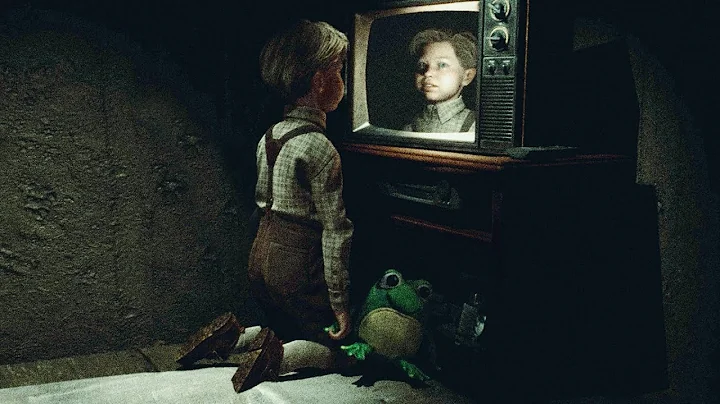 Working at the Cabin Factory..