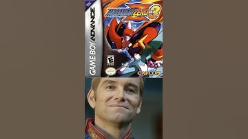 OBJECTIVELY DEFINITIVE Mega Man Zero/ZX GAME RANKING! #shorts #trending #viral #zero