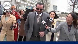 Grandson of mobster John Gotti pleads guilty to Covid-19 relief fraud