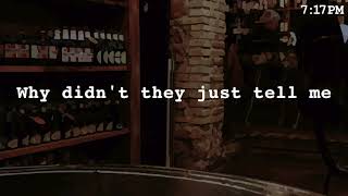 Moondays - The Bottled Rabbit