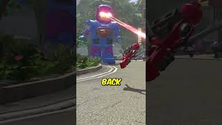 LEGO Deadpool doesn't like Stan Lee!! screenshot 5