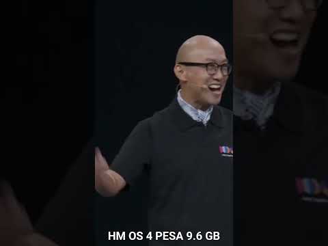 HUAWEI HM OS