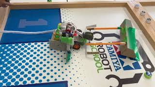 中野教室 ロボット改造アイデアコンテスト作品 テープマシンガン