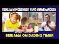 MENGGAMBAR ITU MENYENANGKAN !! Ini Rahasianya #dadingtimur #gemarmenggambar #bukanmatematika