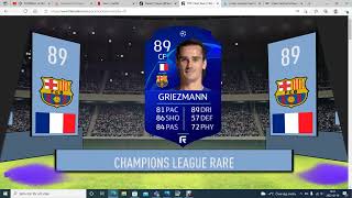 FIFA PACK OPENER | FifaRosters