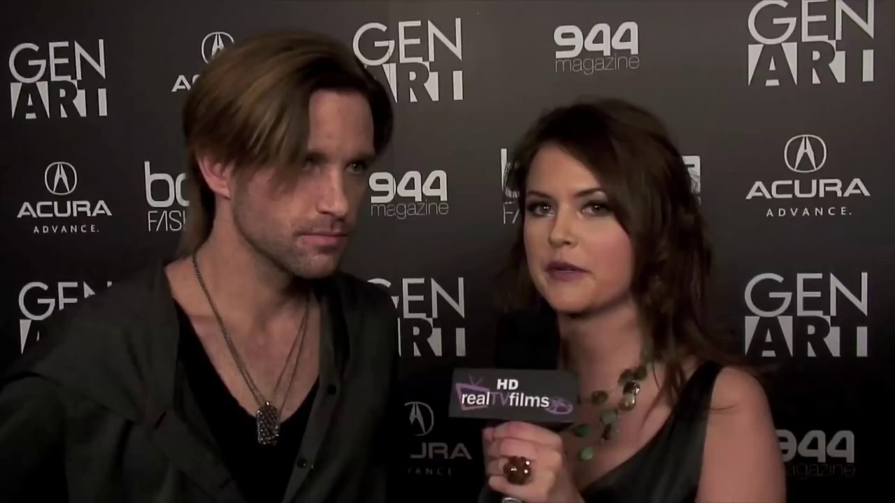 Peter Gurnz , BOXeight Founder , LA Fashion Week 2009, Julie Meise