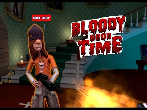 Bloody Good Фан (Bloody Good Time)