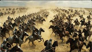373 AD: The Hun invasion that wiped out the best heavy cavalry of antiquity and doomed Rome